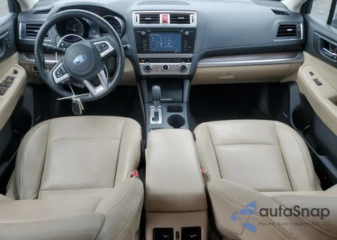 2015 Subaru Outback 3.6R Limited from USA, damaged, VIN 4S4BSENC3F3247423